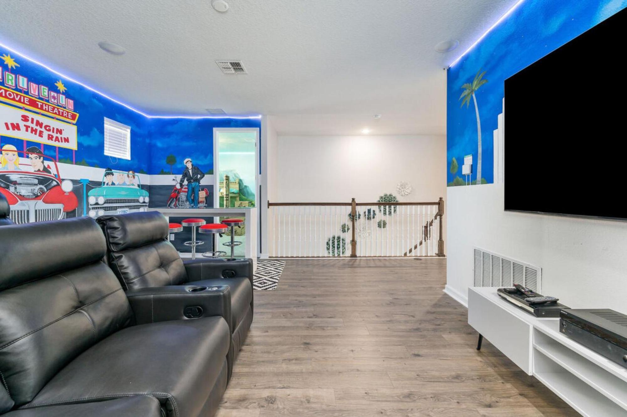Holiday home Endless Enchantment At Geppetto' Magical Retreat Kissimmee