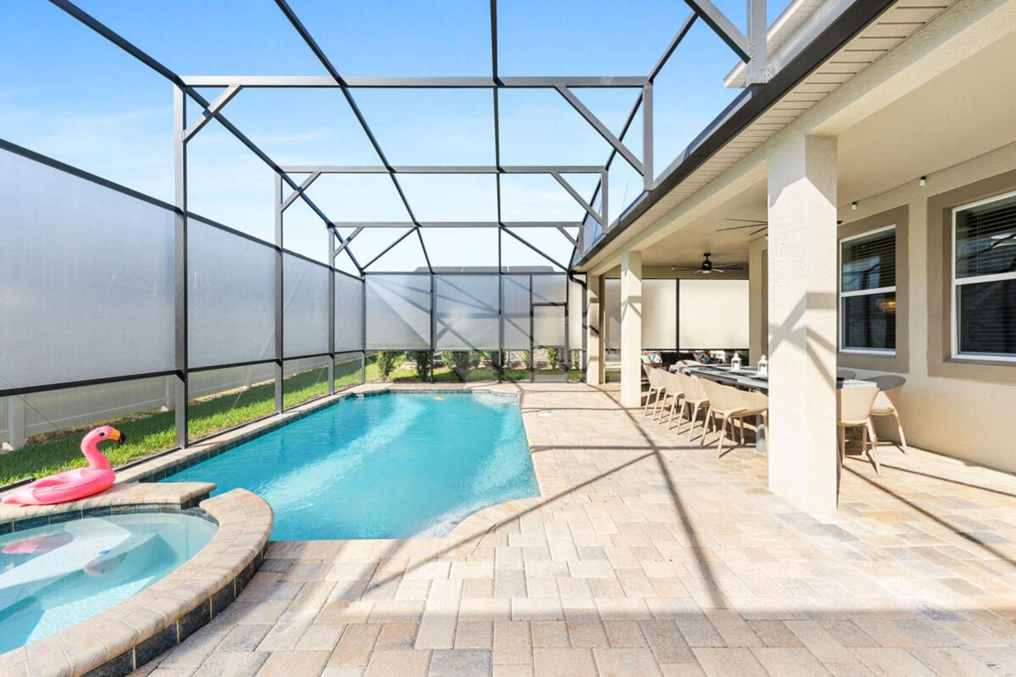Endless Enchantment At Geppetto' Magical Retreat Holiday home Kissimmee